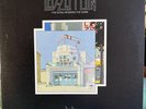 Led Zeppelin The Song Remains the Same Rare 1971 12” Album Ex Double Gatefold