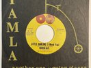 * MARVIN GAYE Little Darling/Hey Diddle NORTHERN SOUL MOTOWN Tamla 45 Hear