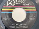 * REGGIE SADDLER REVUE Just Wait And See/R.R.A.W.J NC FUNK NORTHERN SOUL 45 Hear