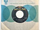 * ROY HAMILTON Panic Is On/There She Is RARE NORTHERN SOUL mgm 45 Hear