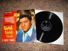 Elvis Presley - Rare LP - Girls Girls Girls - RCA Victor  LPM 2621 - 1962