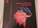 BLACK SABBATH Paranoid VERTIGO LP VG+ gatefold 1st GEMA pressing- 6360 011