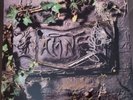 The Damned Black Album Signed by Dave Captain and Paul Gray opaque vinyl 2Lp 234