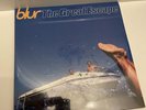 BLUR - The Great Escape 2012 Reissue DOUBLE LP VINYL Sealed