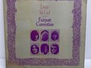 FAIRPORT CONVENTION Liege And Lief LP Island 1969 Stereo UK 1st Press  ILPS 9115