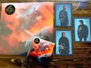 MUSE WILL OF THE PEOPLE CD + VINYL LP + 3 SIGNED CARDS MATTHEW BELLAMY SEALED