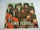 Vintage Pink Floyd Vinyl Record Album, The Piper At The Gates Of Dawn, 1967