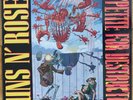 GUNS N ROSES - Appetite For Destruction VINYL LP BANNED Cover, Near Mint