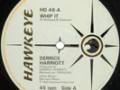 Derrick Harriott – Whip It / Dub Whip / GROUCHO REMIX