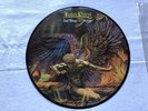 judas priest. sad wings of destiny. vinyl pic disk slp79