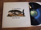 JOHN TAVENER - THE WHALE - G/FOLD LP APPLES SAPCOR 15 / 1970 VG+ / EX