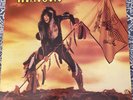 W.A.S.P. - The Last Command LP Capitol ST1-12435 1985 Pressing w/ Inner  WASP