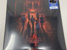Stranger Things 4 Soundtrack 2LP Walmart Exclusive Vinyl Alternate New & Sealed