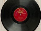 HOT JAZZ -- Louis Armstrong : Fireworks / West End Blues - Okeh 8597 - 78 (VV-)