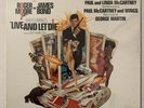 SEALED Live And Let Die Soundtrack Paul McCartney Wings Vinyl LP UA Records 1973
