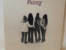 Fanny - Self-Titled - 1970 - Vinyl 12
