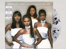Destinys Child The Writings on the Wall Limited 2XLP Splatter Vinyl Record Album