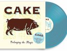 Cake - Prolonging The Magic Limited Edition Baby Blue Color Vinyl LP