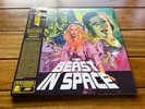 Marcello Giombini - The Beast In Space LP