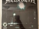 MEGADETH – UNPLUGGED IN BOSTON - COKE BOTTLE CLEAR VINYL LP LMT. ED. *CLO2930* T