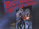 SOUNDTRACK - BIG TROUBLE IN LITTLE CHINA - LP  (52c)