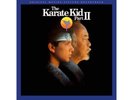 SOUNDTRACK - KARATE KID II- LP  (52c)