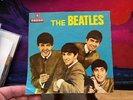 THE BEATLES I am the Walrus 45 RPM record vinyl w RRR PS EP Turkish RARE ODEON