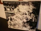 Rage Against The Machine Same Lp org.1st.Press.aus 1992 in TOP-MINT