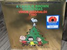 Vince Guaraldi Trio A Charlie Brown Christmas NEW Sealed Red Vinyl LP Album