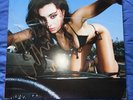 Charli XCX Crash Signed Auotgraphed White Limited Tour Vinyl - Unsealed/Unused