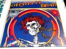 Grateful Dead Skull & Roses Propeller Design Vinyl NEW & SEALED -only 5k issued