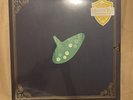 Hero of Time Music From the Legend Of Zelda Ocarina Vinyl Record Soundtrack 2 LP