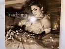 Madonna - Like A Virgin LP Vinyl Record Album SIRE w/ original inner Sleeve