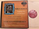 CMA 7208 Bruckner Symphony No. 5 / Knappertsbusch VPO 2 LP box