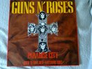 Guns N' Roses - Paradise City - Vinyl Record 12