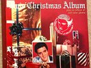 Elvis Presley Elvis' Christmas Album Green Vinyl Record LP SEALED AFM1-5486