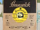 Linda Hopkins 45 Memories and a Broken Heart 1962 Northern Soul VG++