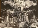 Insect Warfare - World Extermination LP White/Black Splatter vinyl /500