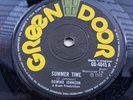 DOMINO JOHNSON Summer Time BIG YOUTH Cool Breeze 2 X UK GREEN DOOR 4045 4051