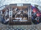 Kiss   Reunion Square Garden    IMPORT Picture Disc VINYL LP #52/100