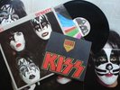 KISS   DYNASTY   Vintage LP w/Poster, & Order Form Casablanca ‎NBLP 7152