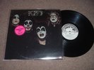 KISS - Self Titled 1974 White Label PROMO (RARE) Casablanca # NB 9001 EX