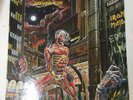 IRON MAIDEN - Somewhere In Time   UK 1986 EMI DMM EMC 3512  MINT