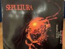 Sepultura Beneath the Remains 1989 road runner records thrash
