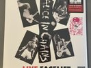 Alice In Chains RSD 2016 Live Facelift sealed Record Store Day White vinyl