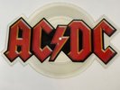 AC/DC Guns For Hire/Landslide Shaped Picture Disc 7