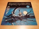 Iron Maiden. Fear of the dark. Original Vinyl LP