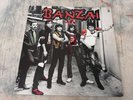 Banzai. Self Titled Vinyl LP