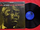 Art Blakey And The Jazz Messengers – Moanin' - LP - DE - 1973  Blue Note Black B