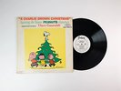 Vince Guaraldi - A Charlie Brown Christmas on Fantasy Promo Vinyl LP